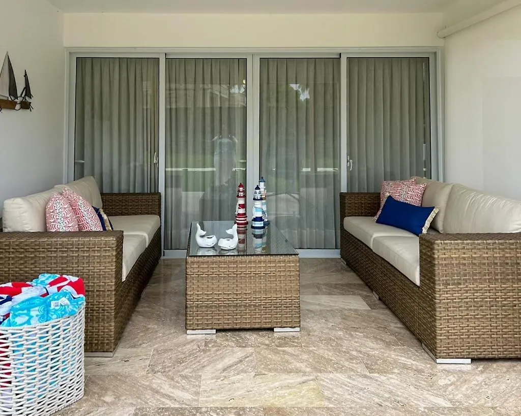 アパート プエルト・プラタCasa Coralアパートメント