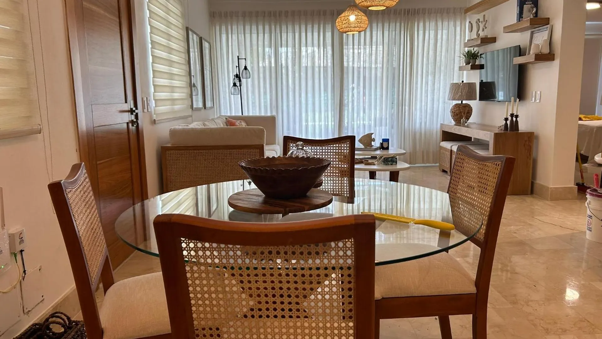プエルト・プラタCasa Coralアパートメント ドミニカ共和国